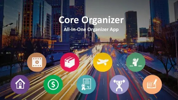 Core Organizer