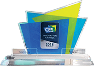 CES Innovation Awards Honoree